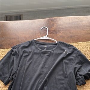 Rhoback Black T-Shirt